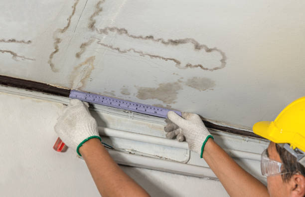 Reliable Water Damage Repair contractor in New Lisbon, NJ by Aqua Guard Water Damage